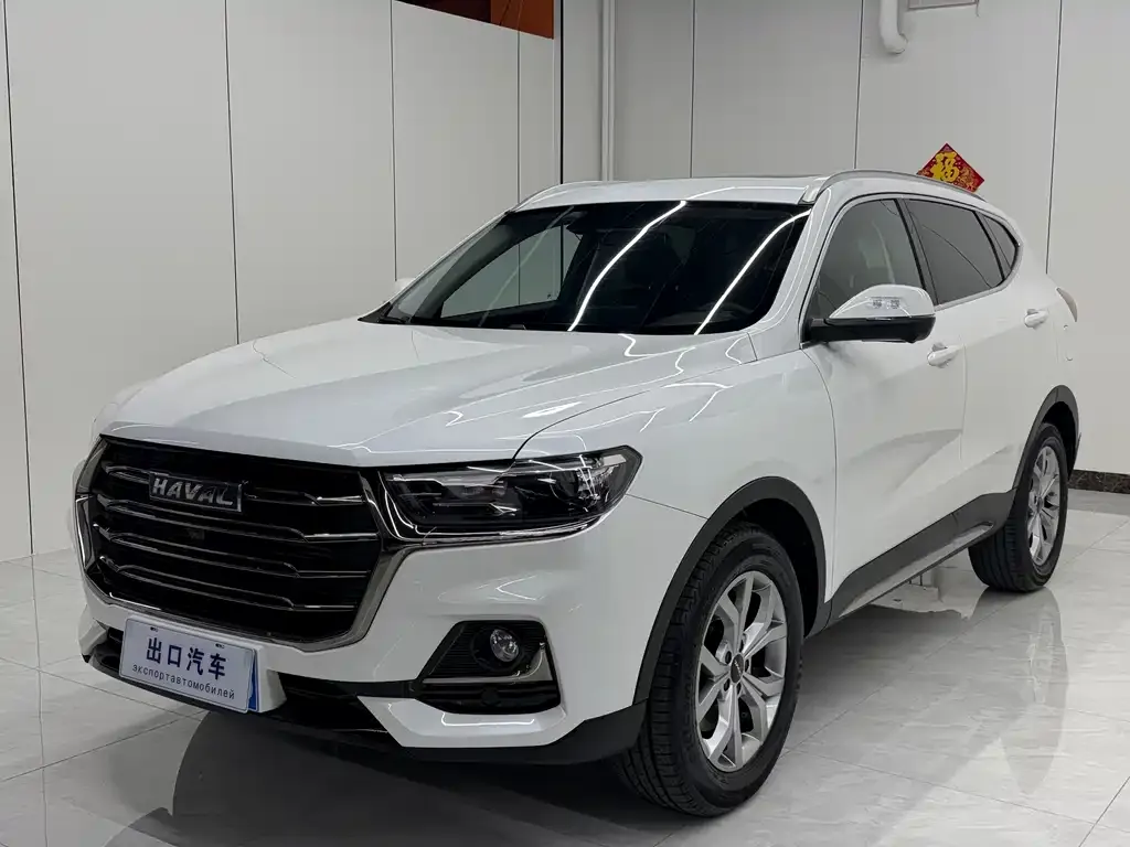 Haval H6 — фото 3