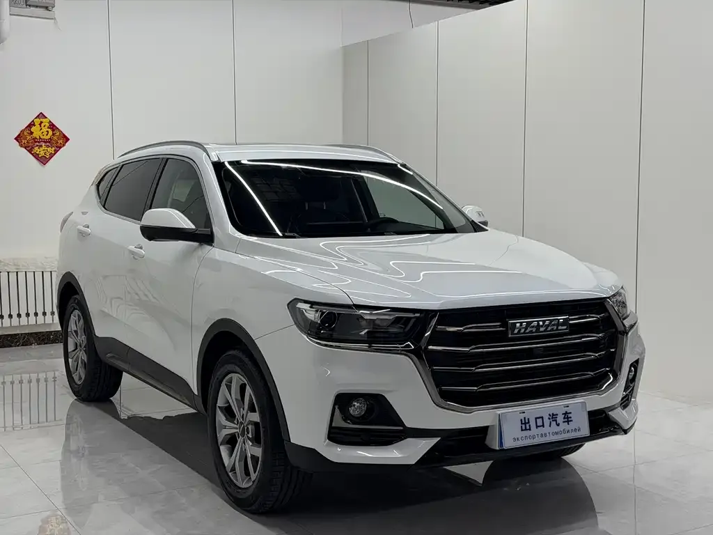 Haval H6 — фото 9