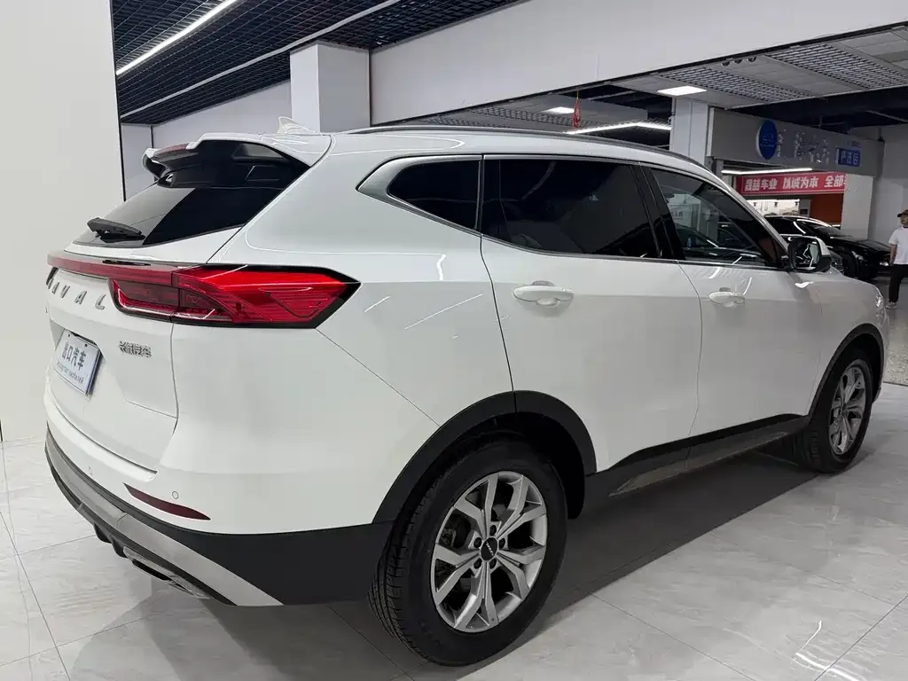 Haval H6 — фото 4