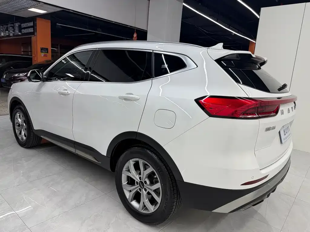 Haval H6 — фото 10