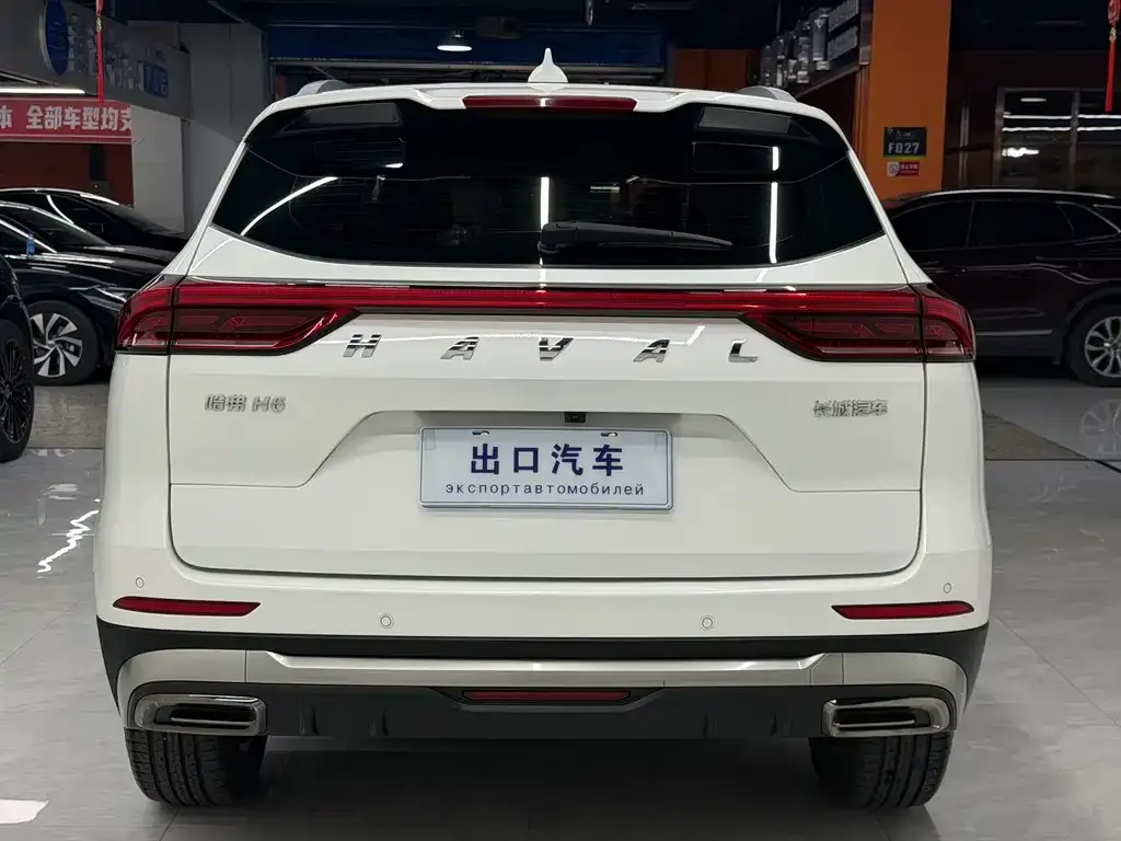 Haval H6 — фото 2