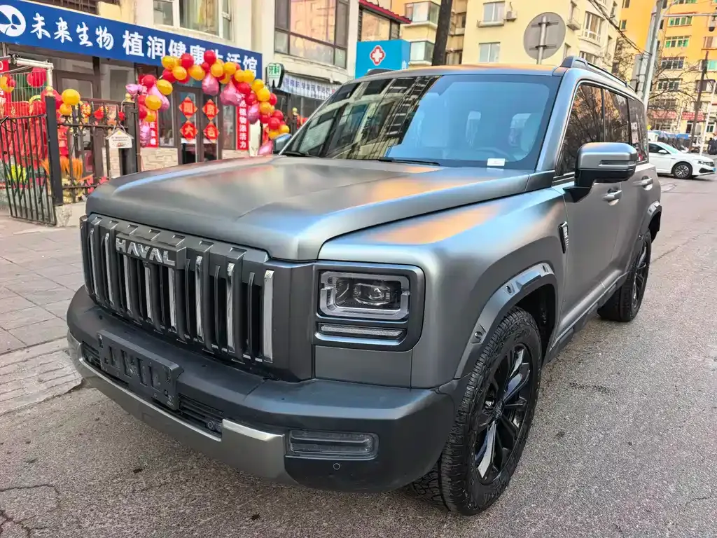 Haval Raptor