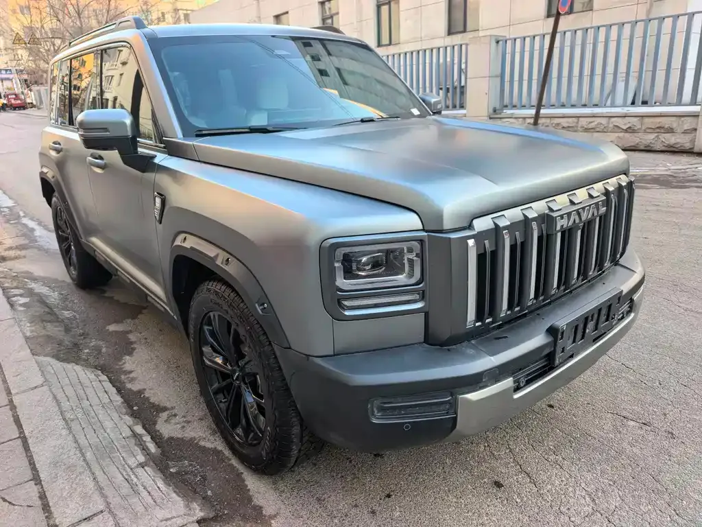Haval Raptor 2025 из CN, фото 8