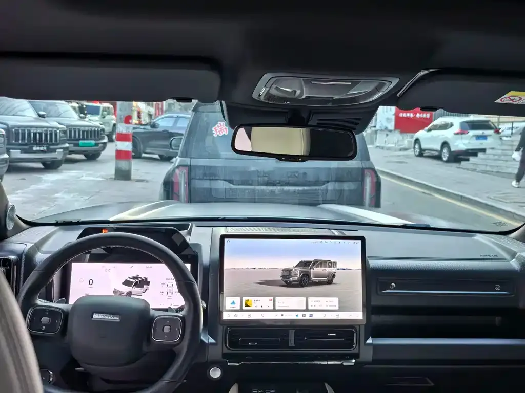 Haval Raptor 2025 из CN, фото 2