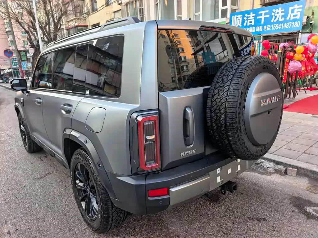 Haval Raptor 2025 из CN, фото 7
