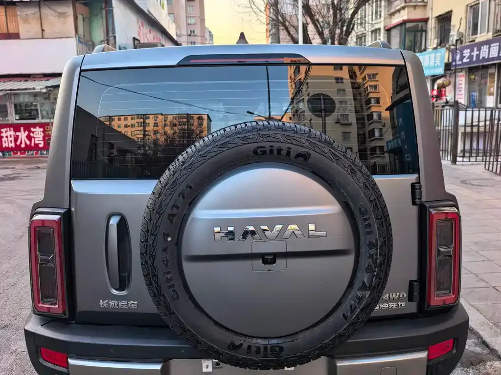 Haval Raptor 2025 из CN, фото 4