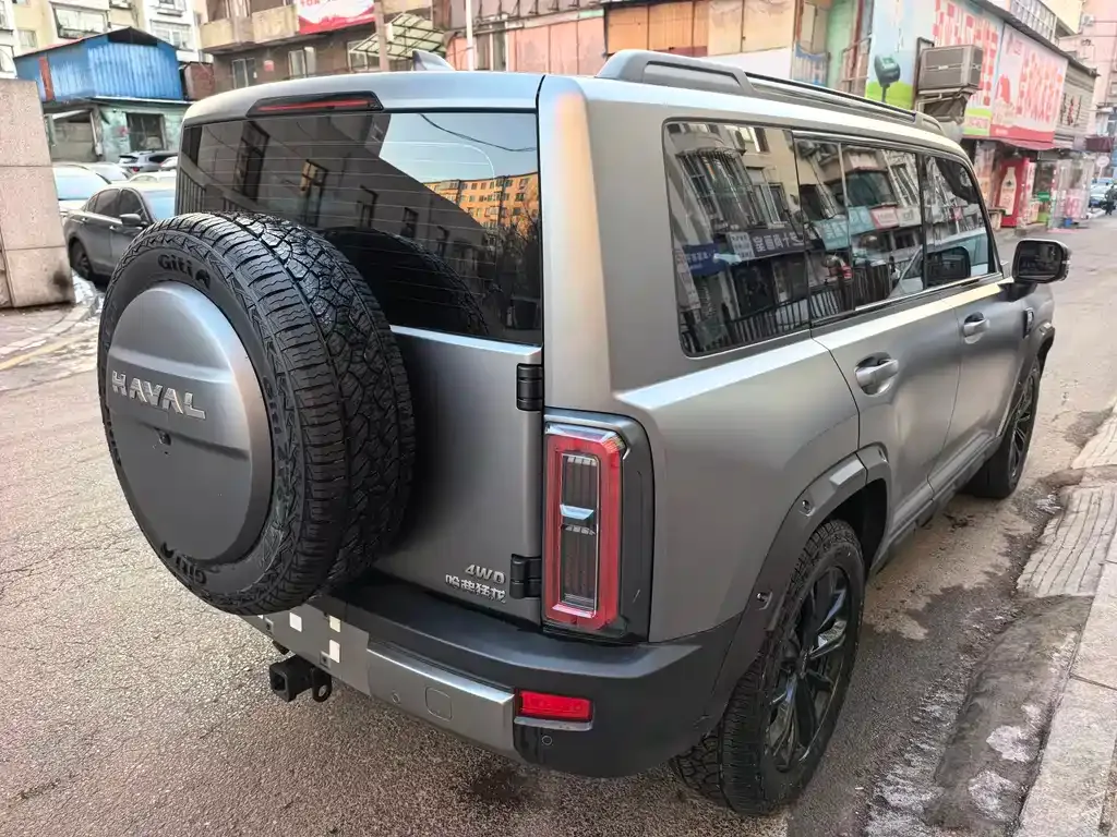 Haval Raptor 2025 из CN, фото 6