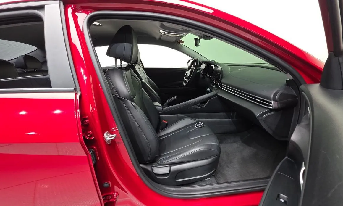 Hyundai AVANTE 2022 из KR, фото 8