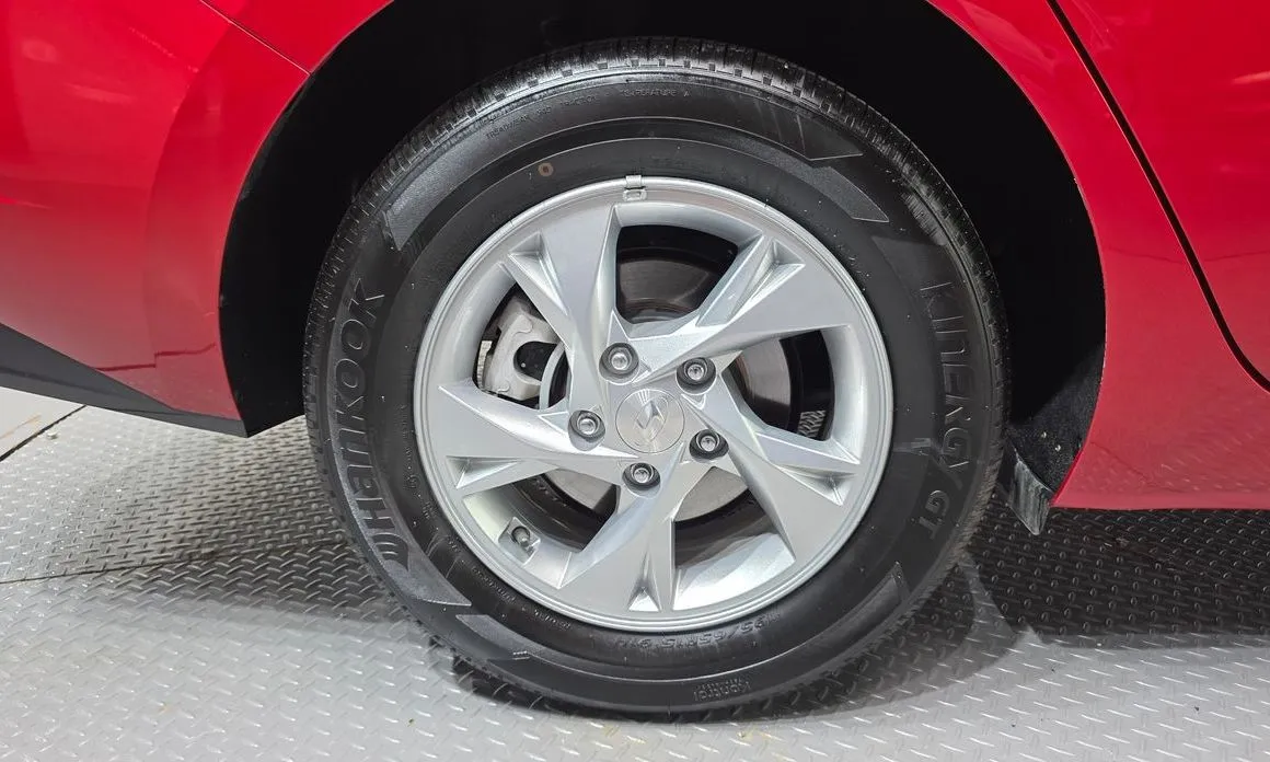Hyundai AVANTE 2022 из KR, фото 9