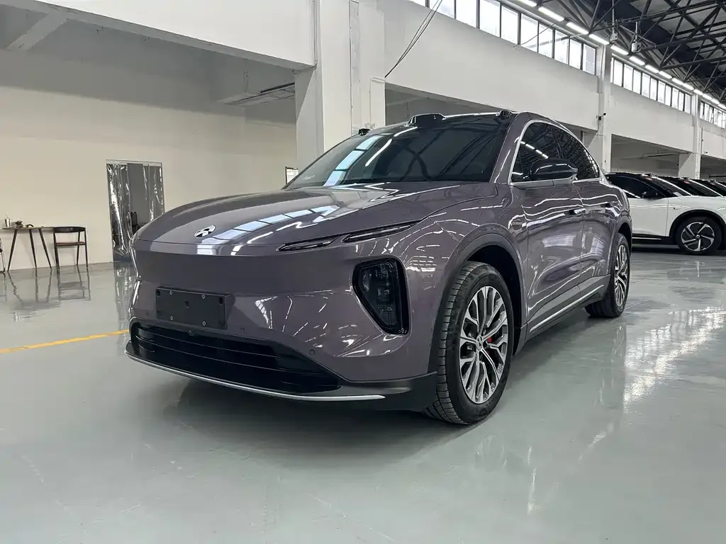 NIO EC6 — фото 1