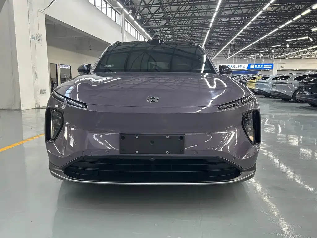 NIO EC6 — фото 8