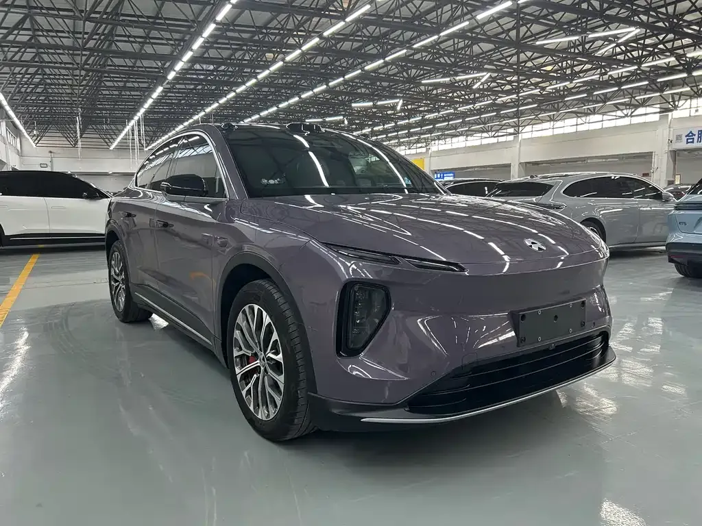 NIO EC6 — фото 5