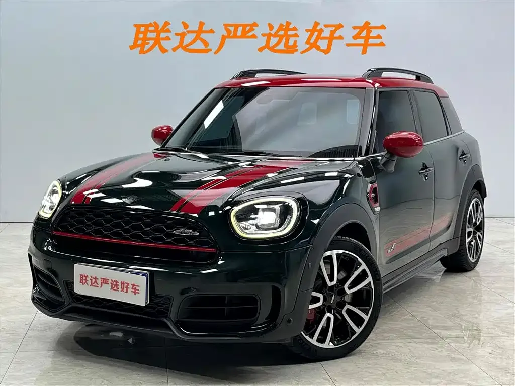 MINI JCW (John Cooper Works)