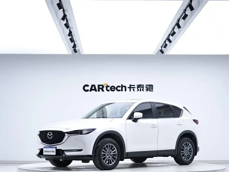 Mazda CX-5 — фото 1