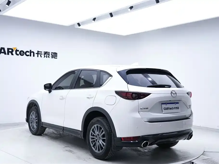 Mazda CX-5 — фото 5
