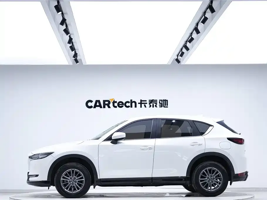 Mazda CX-5 — фото 9