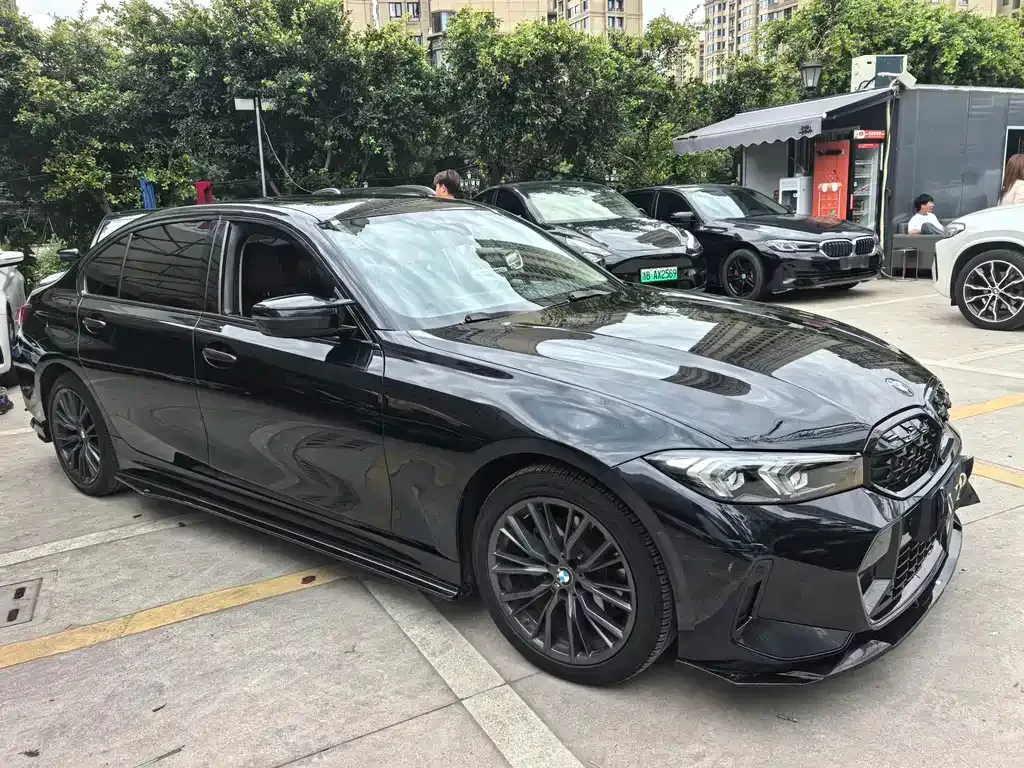 BMW 3 Series — фото 10