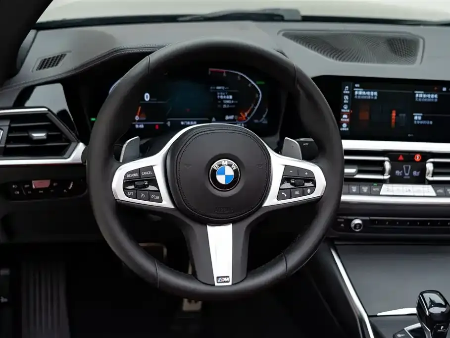 BMW 4 Series 2021 из CN, фото 6