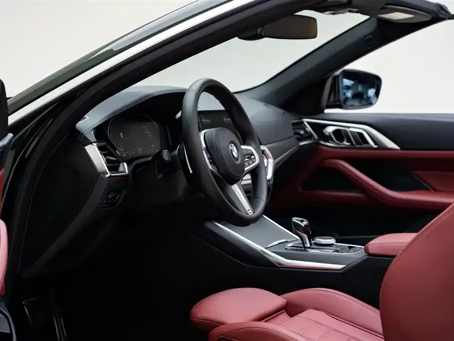 BMW 4 Series 2021 из CN, фото 3
