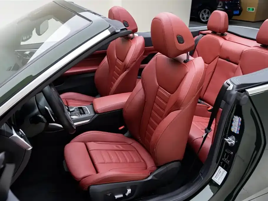 BMW 4 Series 2021 из CN, фото 7