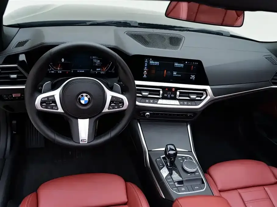 BMW 4 Series 2021 из CN, фото 8
