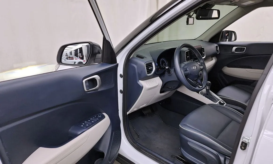 Hyundai Venue 2022 из KR, фото 4
