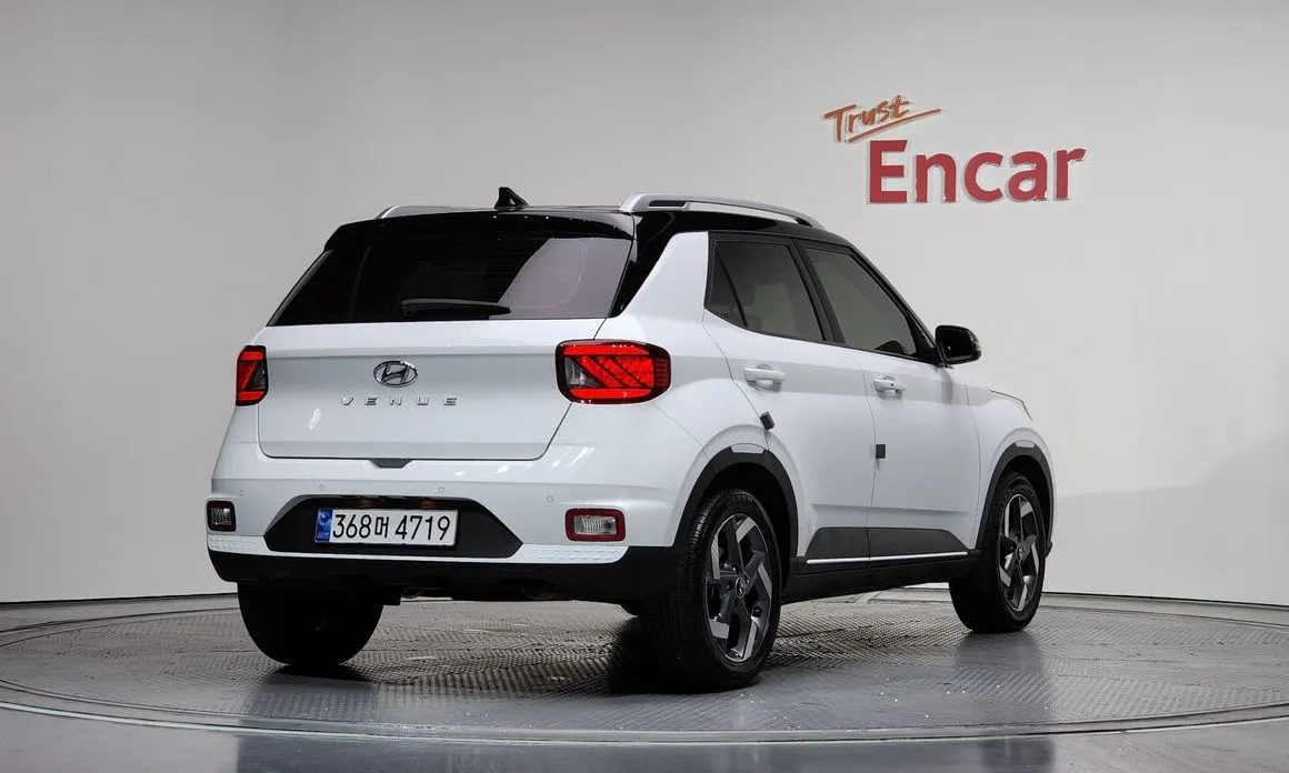Hyundai Venue 2022 из KR, фото 8