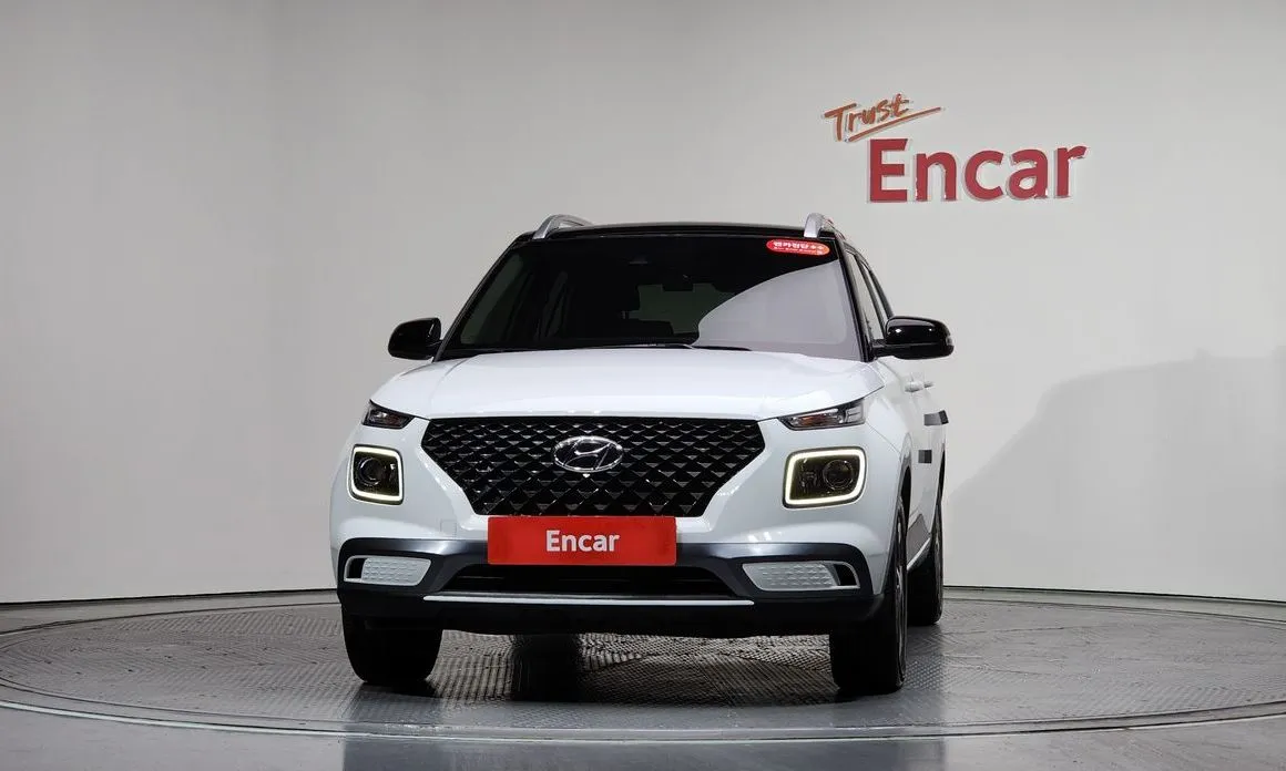 Hyundai Venue 2022 из KR, фото 6