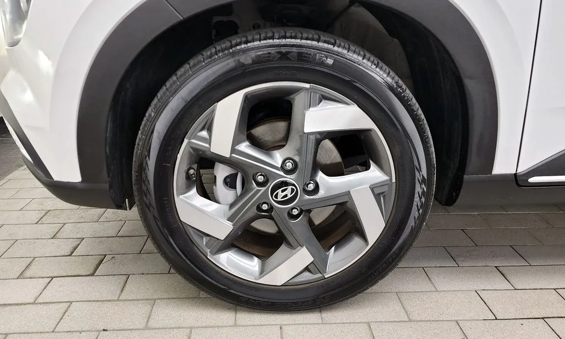 Hyundai Venue 2022 из KR, фото 9