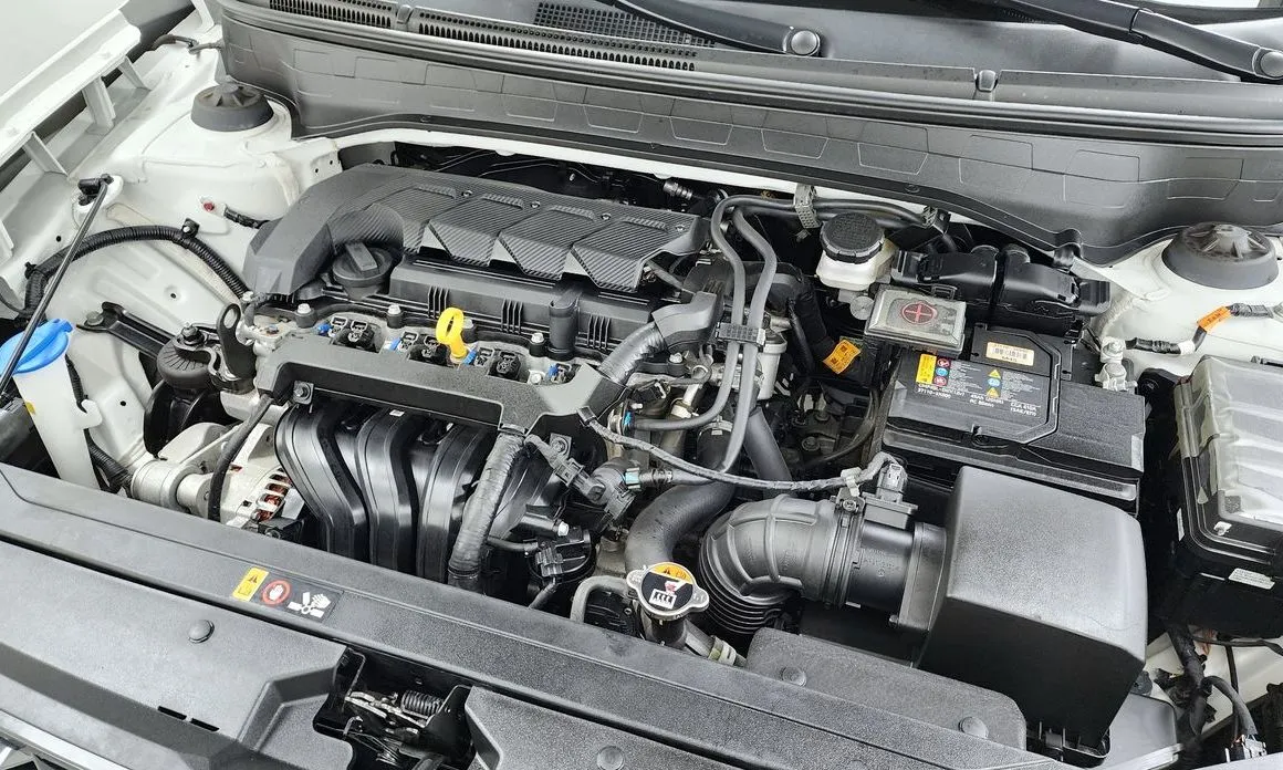 Hyundai Venue 2022 из KR, фото 3