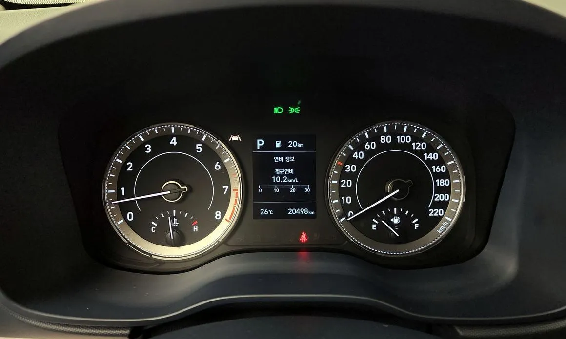 Hyundai Venue 2022 из KR, фото 7