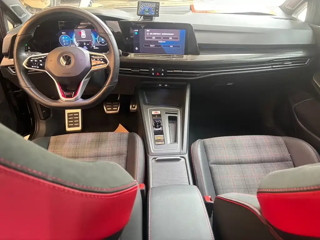 Volkswagen Golf GTI 2021 из CN, фото 10