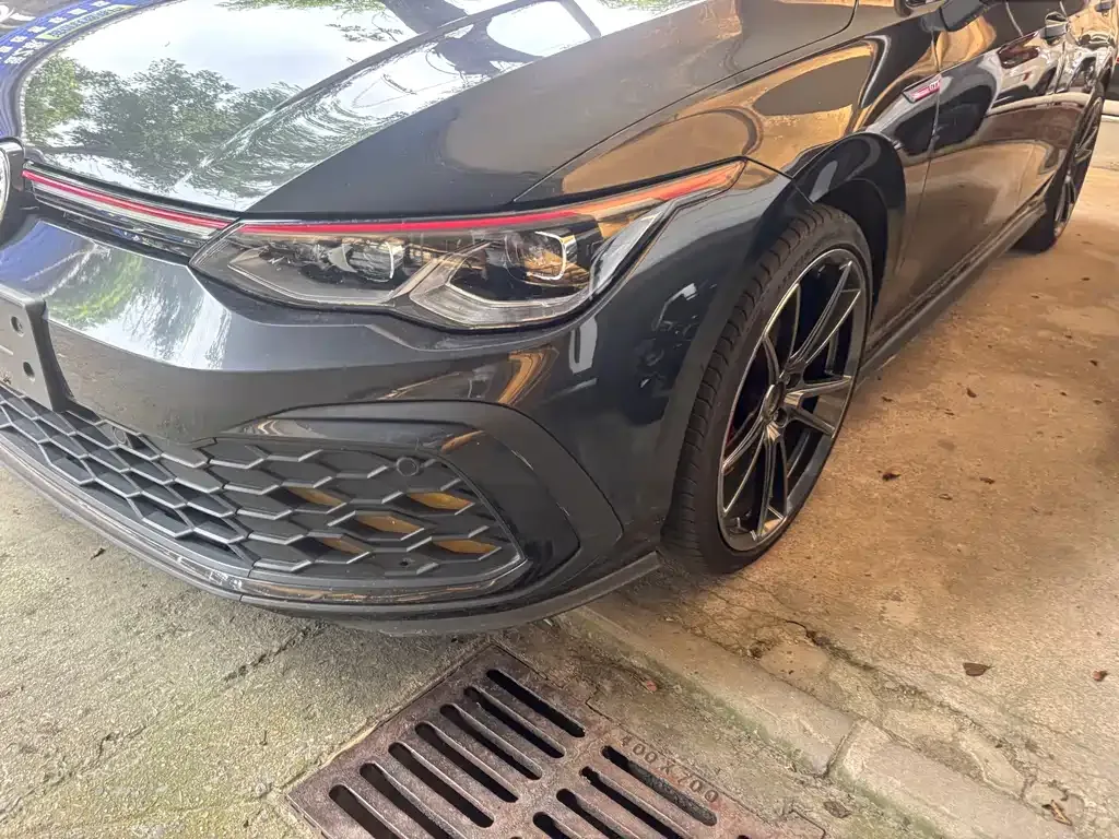 Volkswagen Golf GTI 2021 из CN, фото 5