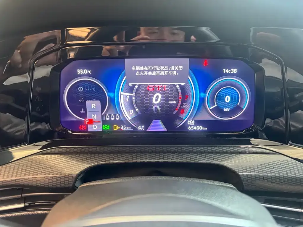 Volkswagen Golf GTI 2021 из CN, фото 8