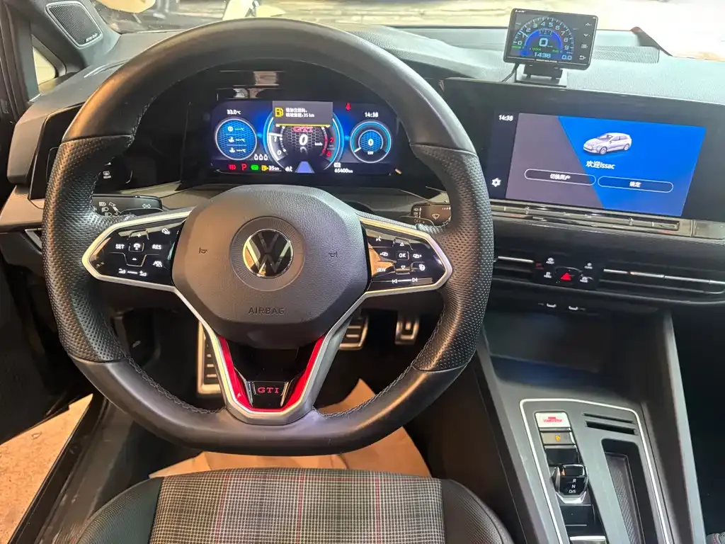 Volkswagen Golf GTI 2021 из CN, фото 3