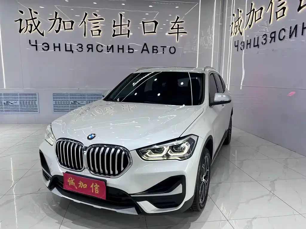 BMW X1 — фото 1