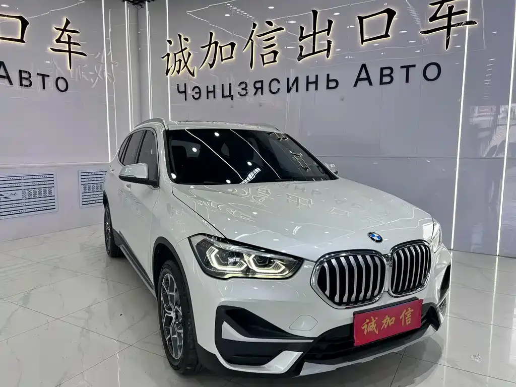 BMW X1 — фото 2