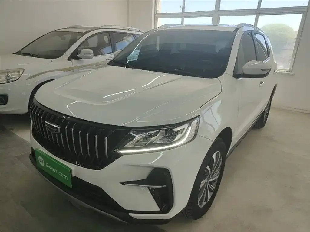 Geely Vision X6 — фото 2