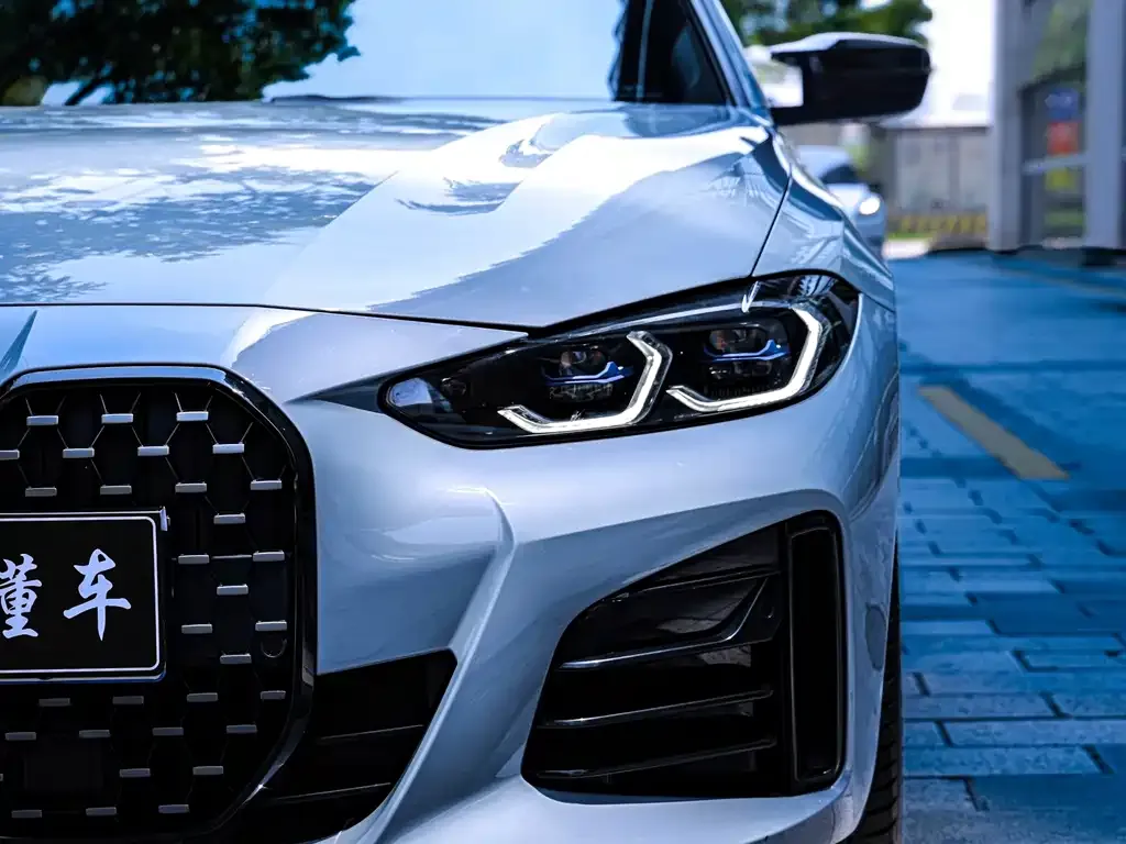 BMW 4 Series 2022 из CN, фото 6