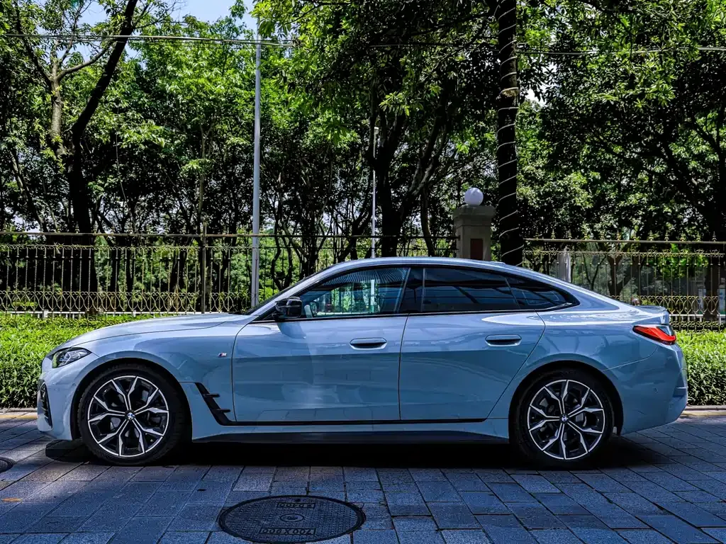 BMW 4 Series 2022 из CN, фото 10