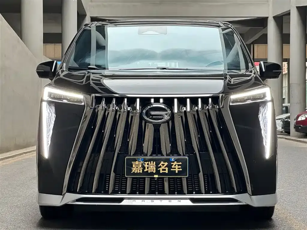 GAC Motor Trumpchi M8 — фото 6