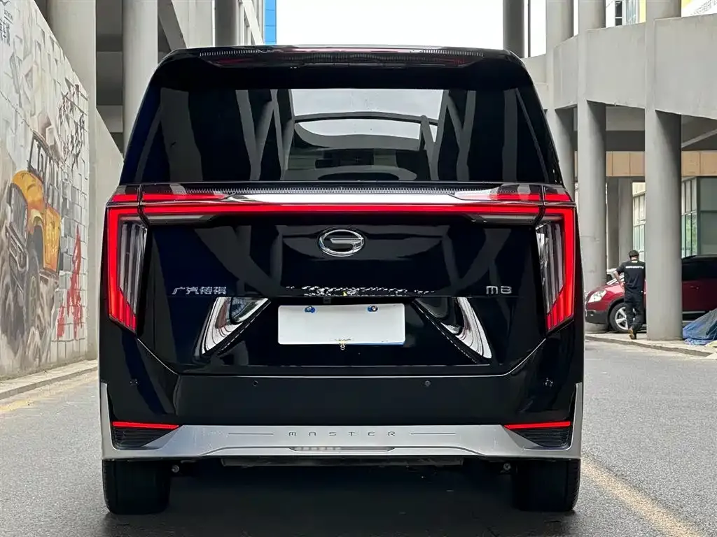 GAC Motor Trumpchi M8 — фото 4