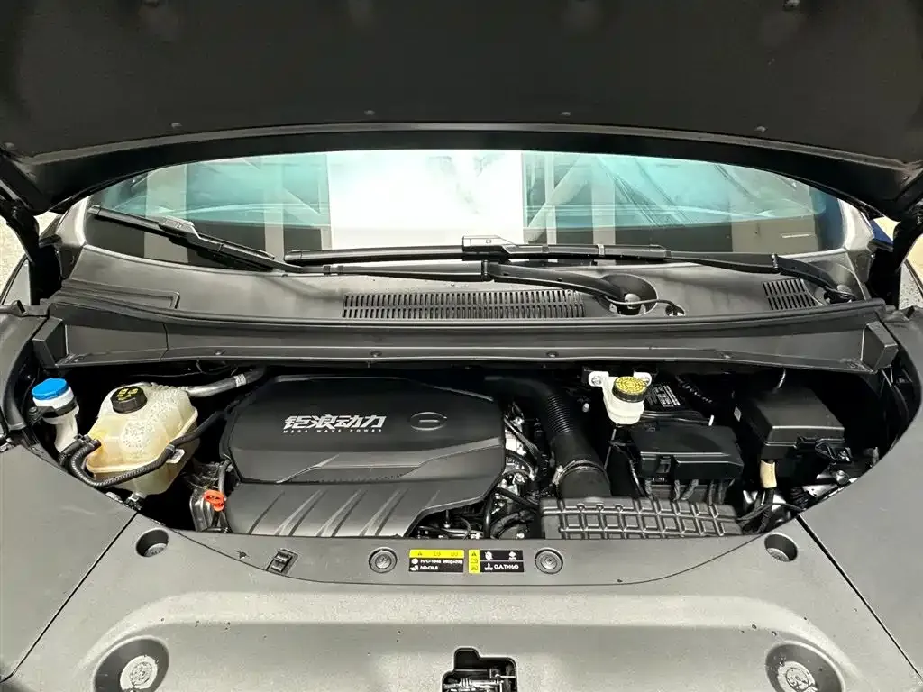 GAC Motor Trumpchi M8 — фото 2