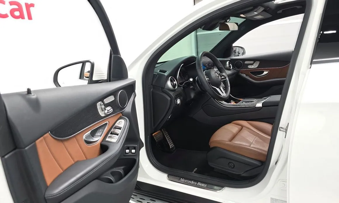Mercedes-Benz GLC-Class 2021 из KR, фото 2