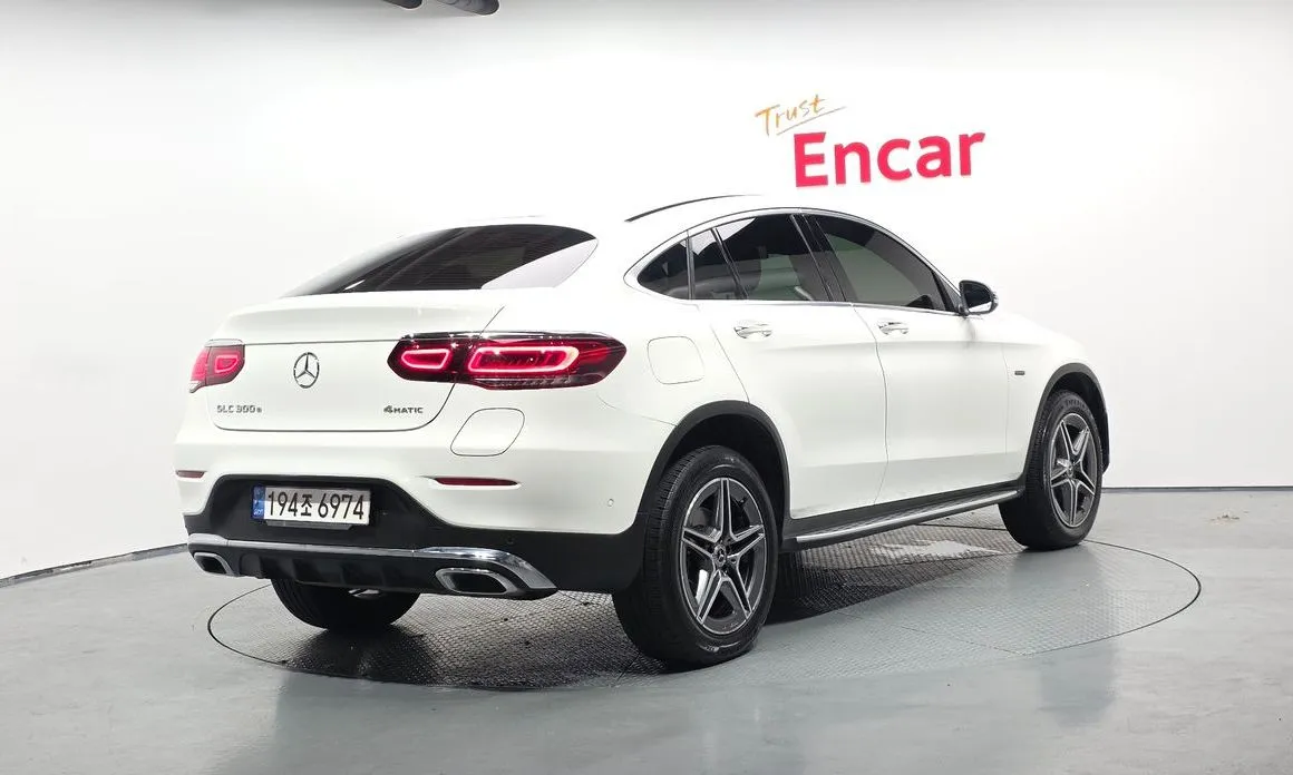 Mercedes-Benz GLC-Class 2021 из KR, фото 3