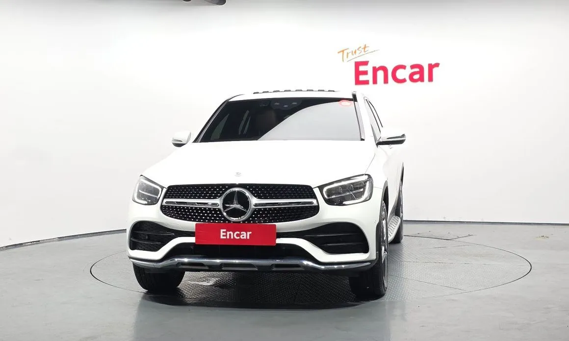 Mercedes-Benz GLC-Class 2021 из KR, фото 4