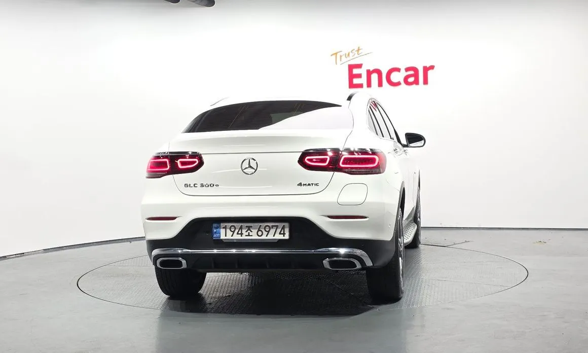 Mercedes-Benz GLC-Class 2021 из KR, фото 6