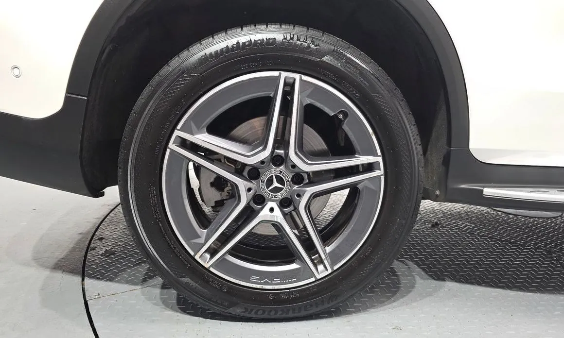 Mercedes-Benz GLC-Class 2021 из KR, фото 8