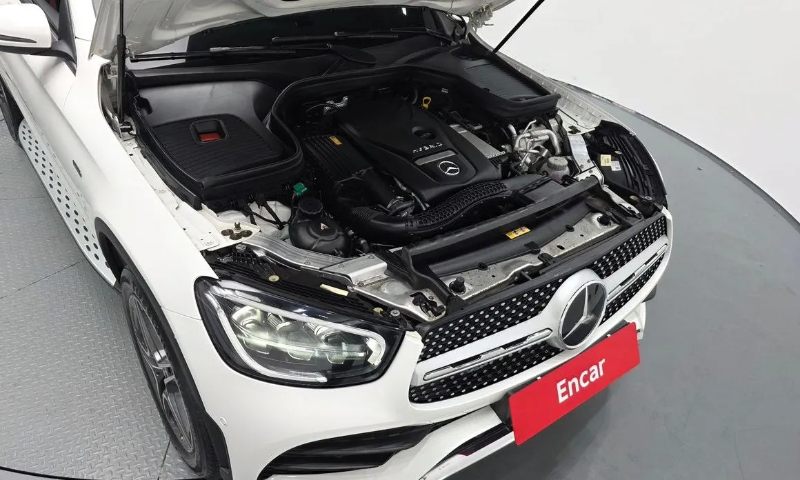 Mercedes-Benz GLC-Class 2021 из KR, фото 9