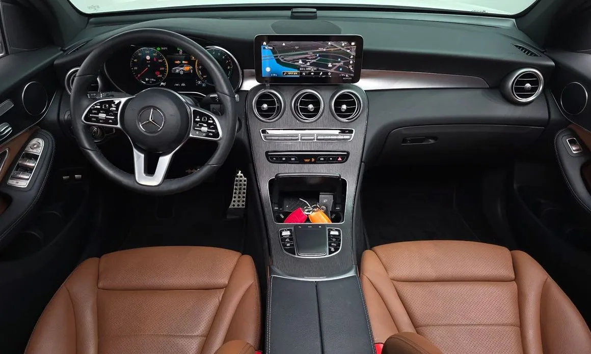 Mercedes-Benz GLC-Class 2021 из KR, фото 10